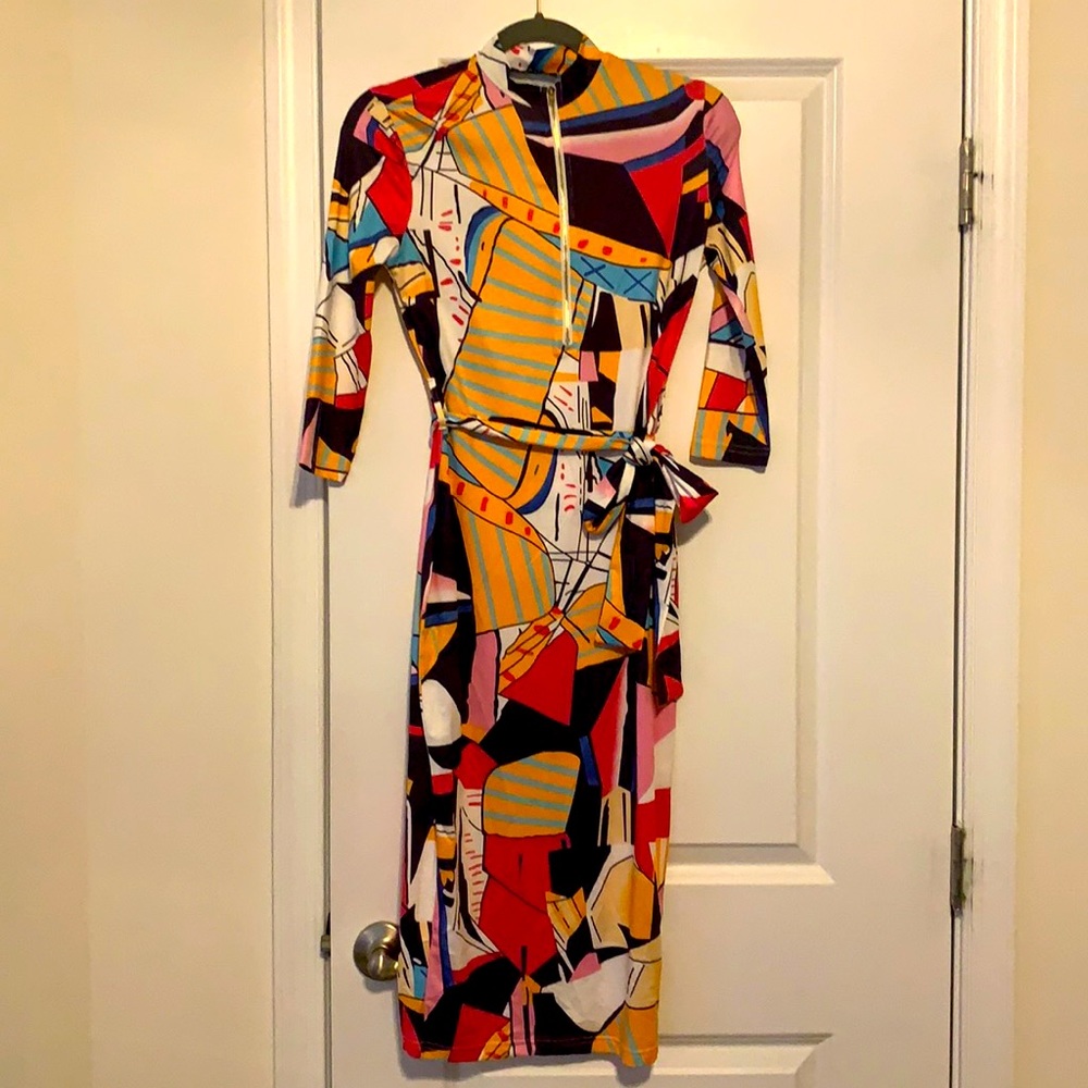 COPY - Showstopper dress